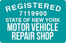 Motor Vehicle Repair Shop